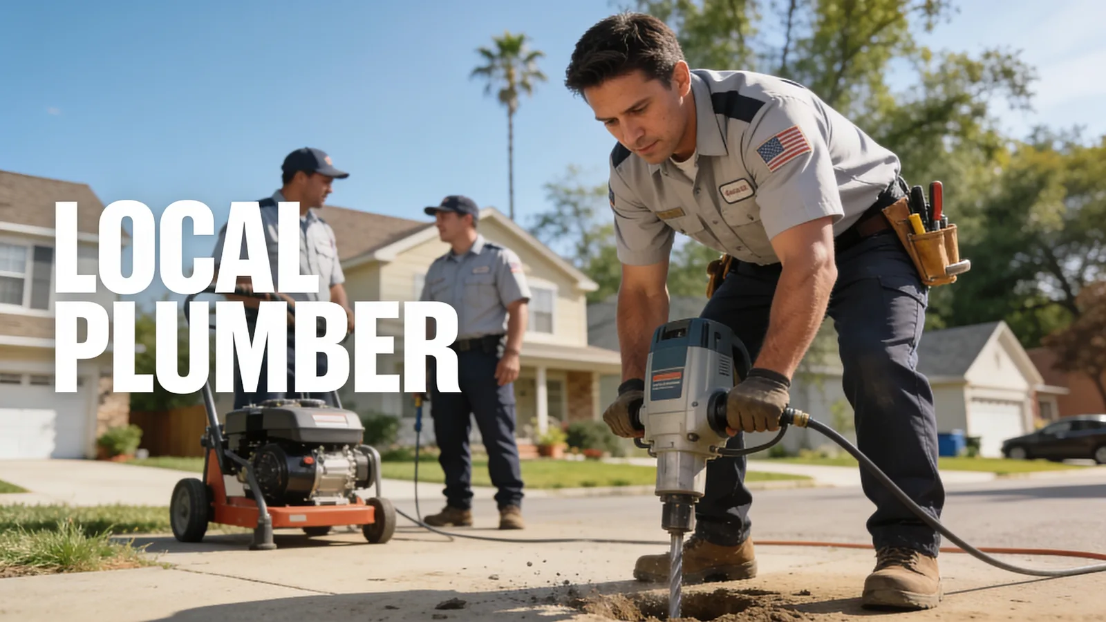 Plumber in Siletz, OR near me